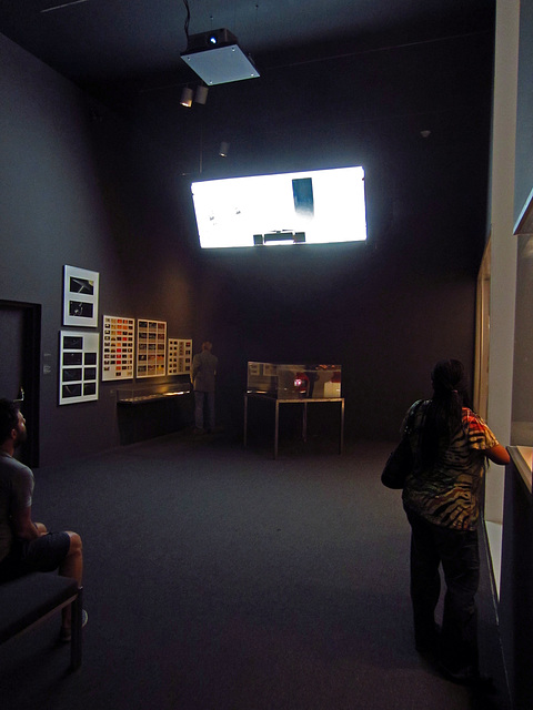 Kubrick at LACMA - 2001: A Space Odyssey (1535)