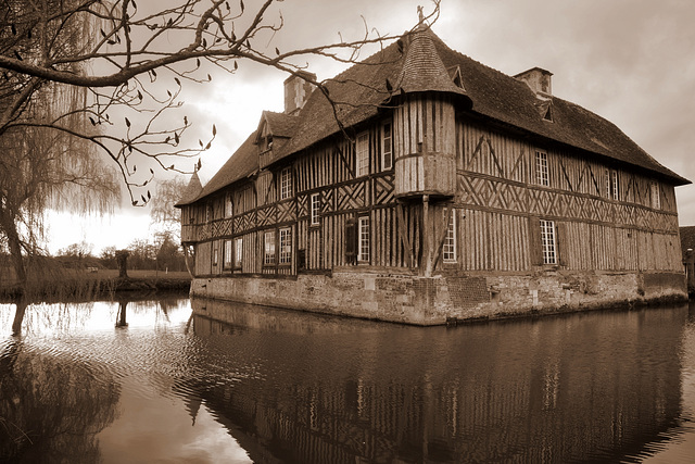 Manoir de Coupesarte - Calvados