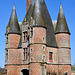 Châtelet du Château de Carrouges