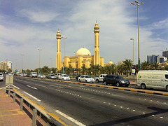 Grand Mosque, Bahrain