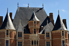 Château de Martainville - Seine Maritime - Haute Normandie