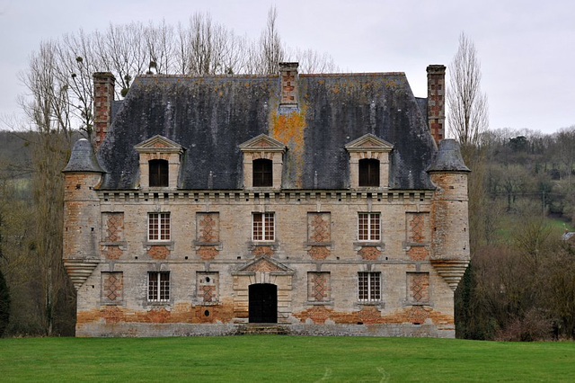 Manoir de Mardilly - Orne