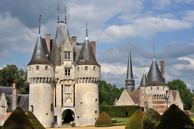 Château de Frazé - Eure-et-Loir