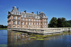 Le Château de Cany - Seine Maritime