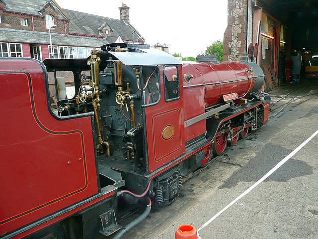 Ravenglass Workshop