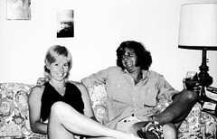 Karen and Tom, 1972