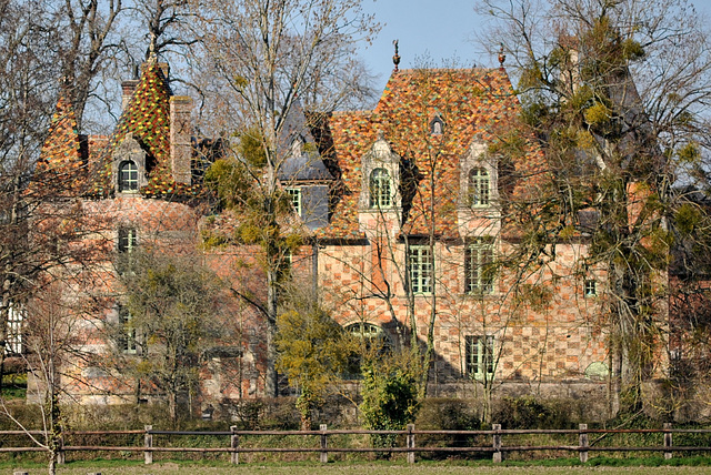 Château de Victot - Calvados