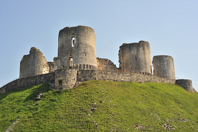 Château de Fère-en-Tardenois - Aisne