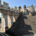 Le pont-couvert du Château de Fère-en-Tardenois - Aisne