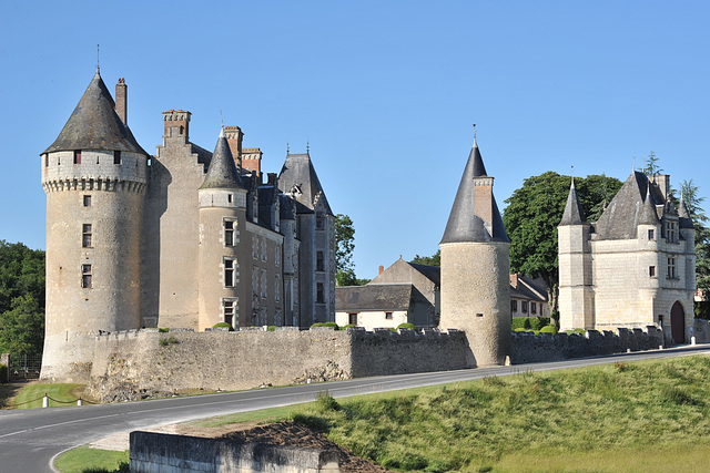 Château de Montpoupon - Indre-et-Loire