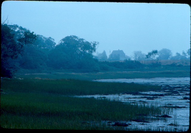 Maine 1980 with Tom and Karen