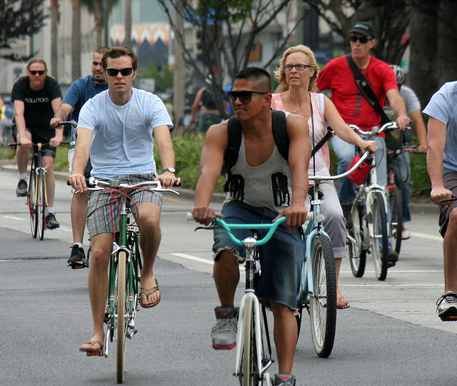 CicLAvia Wilshire (2438)