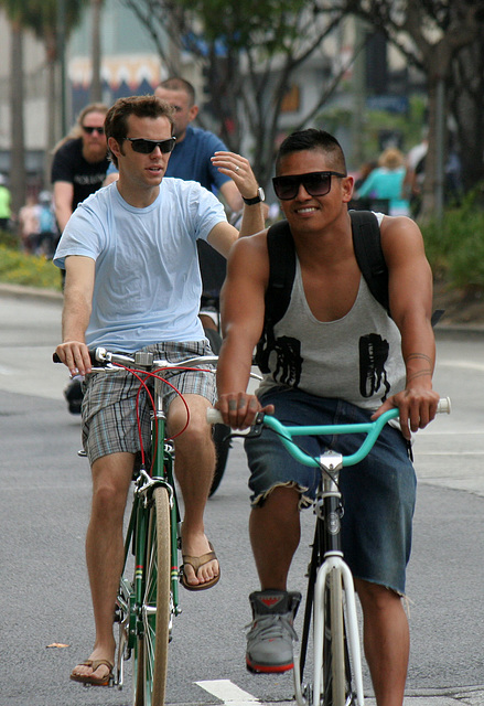 CicLAvia Wilshire (2439)