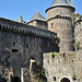 Tour du Hallay du Château de Fougères - Ille-et-Vilaine