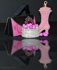 Pink Containers