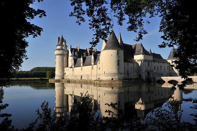 Château du Plessis-Bourré - Maine-et-Loire