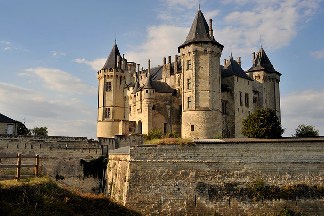 Château de Saumur - Maine-et-Loire