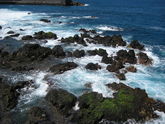 Teneriffa - Küste vor Puerto de la Cruz
