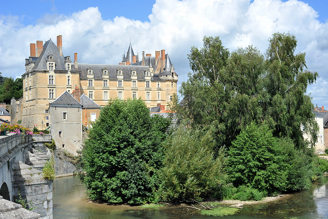 Château de Durtal - Maine-et-Loire