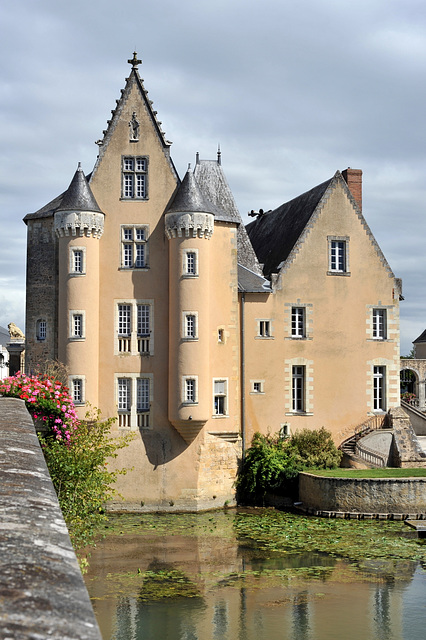 Château des Carmes à La Flèche - Sarthe