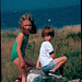 Maine 1980 with Tom and Karen