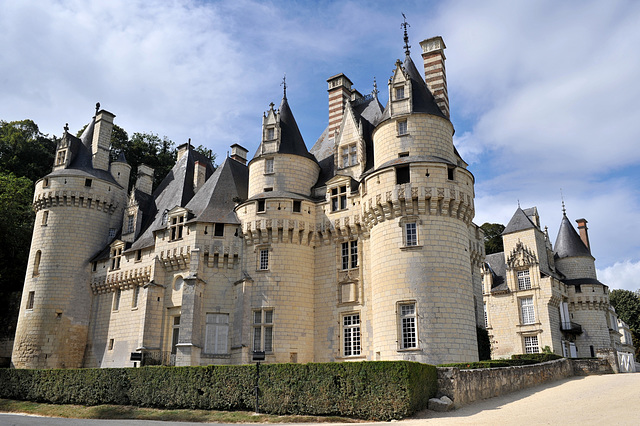 Château d'Ussé - Indre-et-Loire