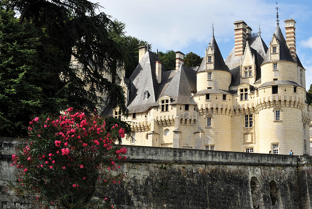 Château d'Ussé