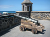 Teneriffa - Puerto de la Cruz / Hafenfestung