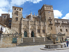 Monasterio de Guadalupe. Cáceres