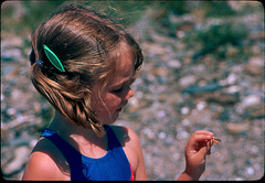 Maine 1980 with Tom and Karen