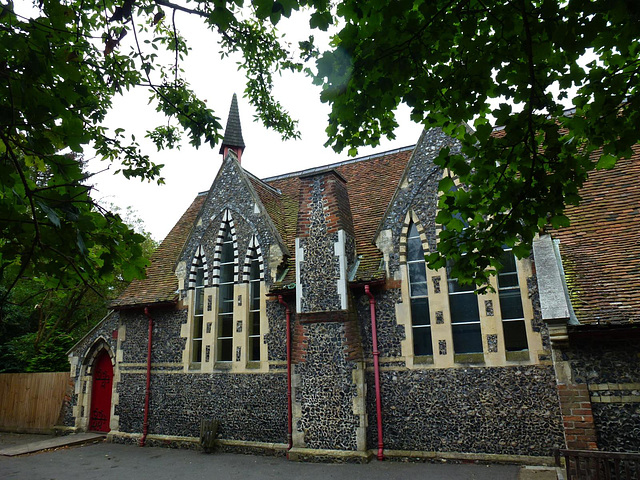 high wych school, herts.