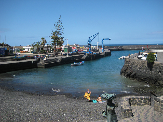 Teneriffa - Puerto de la Cruz