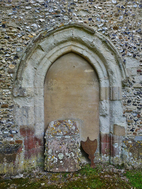 cottered church, herts.