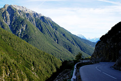 Ein Blick zurück zum Inntal. © by UdoSm