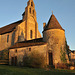 Chapelle (XIIe s.) de la Commanderie d'Arville - Loir-et-Cher