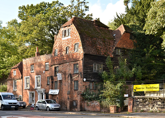 Bourne Mill Farnham