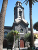 Teneriffa - Kirche in Puerto de la Cruz