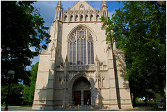 Princeton University Chapel