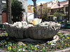 Teneriffa - Brunnen in Puerto de la Cruz