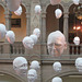 "Floating Heads" at Kelvingrove