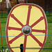 X+ on the Shield: Roman Re-Enactors