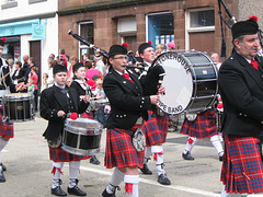 Riding of the Marches, Sanquhar