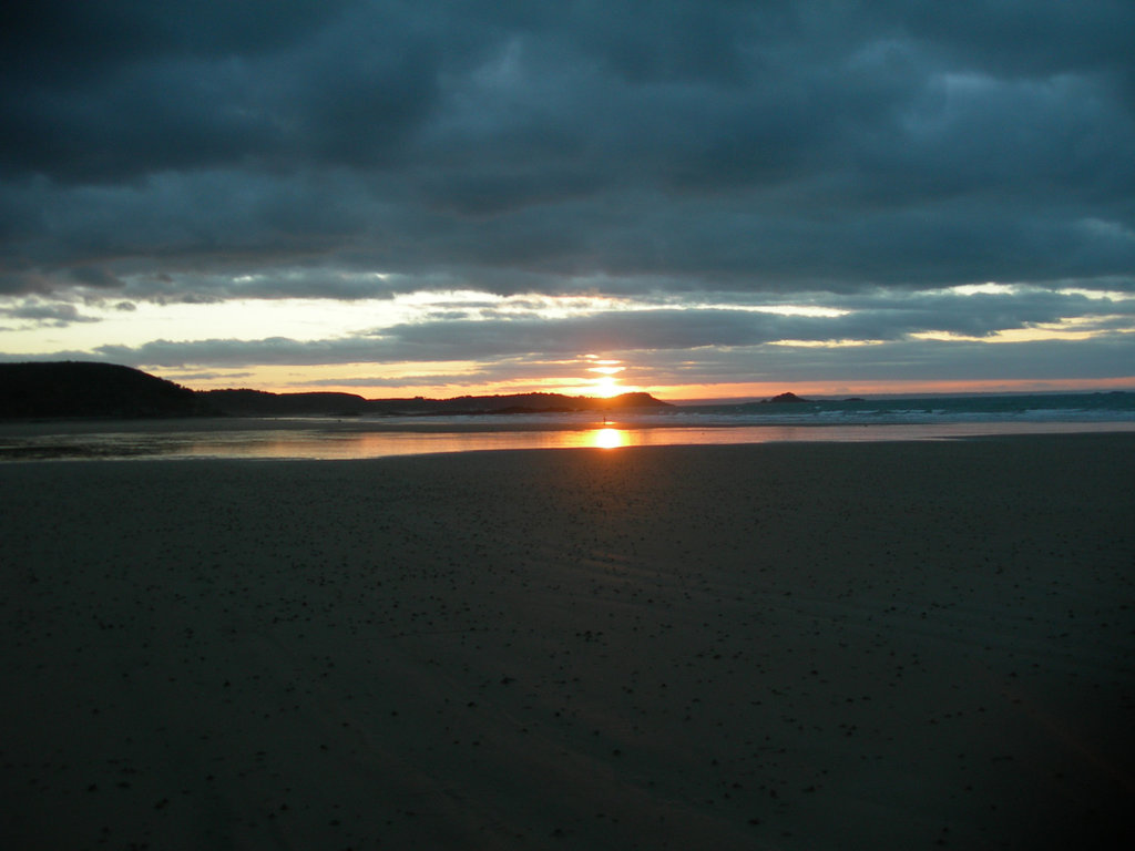 Plage d'Erquy