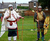 Roman Re-Enactors