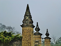 eynsham park, oxon.