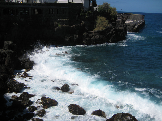 Teneriffa - Puerto de la Cruz