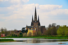 Lichfield Cathedral