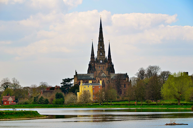 Lichfield Cathedral