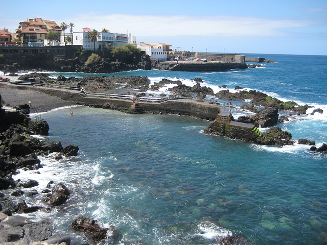 Teneriffa - Puerto de la Cruz