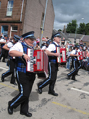 Accordions on Parade